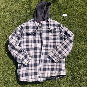 Wrangler Flannel Jacket